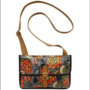 💐Fossil Floral Keyper Crossbody 💐